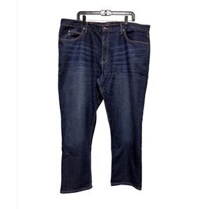 Saddlebred Jeans Men's Size 42 X 32 42w 32l Blue Great Shape‎ BBH-C